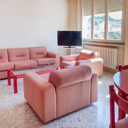 S312 - Sirolo, Trilocale A Pochi Passi Dal Centro Daire *