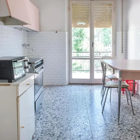 S312 - Sirolo, Trilocale A Pochi Passi Dal Centro Daire *