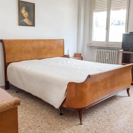 Apartment S312 - Sirolo, Trilocale A Pochi Passi Dal Centro Sirolo