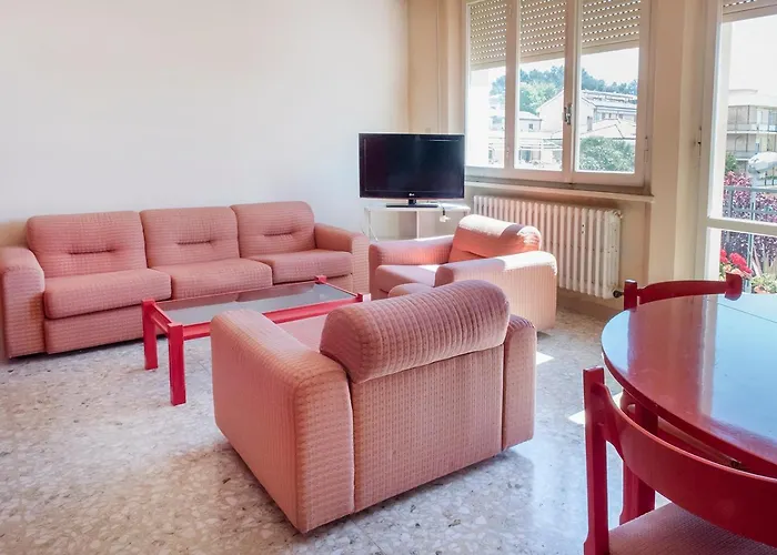 S312 - Sirolo, Trilocale A Pochi Passi Dal Centro Apartment *