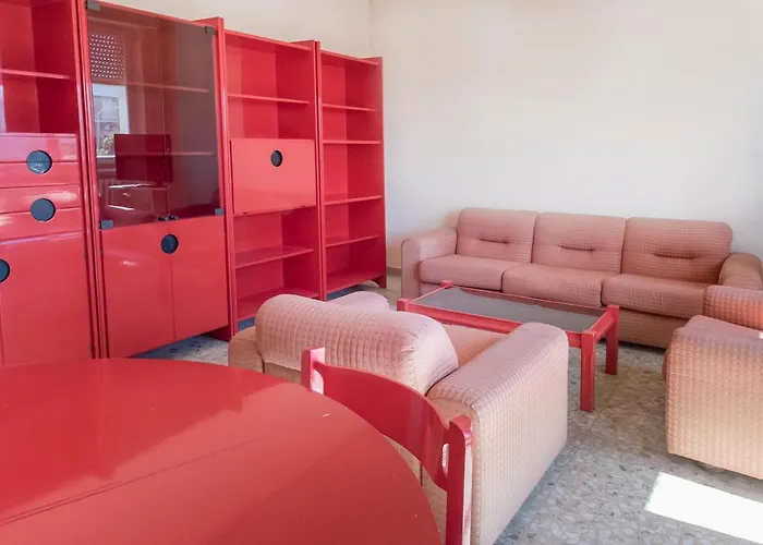 S312 - Sirolo, Trilocale A Pochi Passi Dal Centro * Sirolo