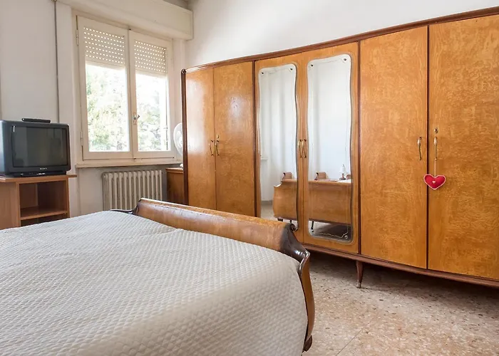 S312 - Sirolo, Trilocale A Pochi Passi Dal Centro Apartment *