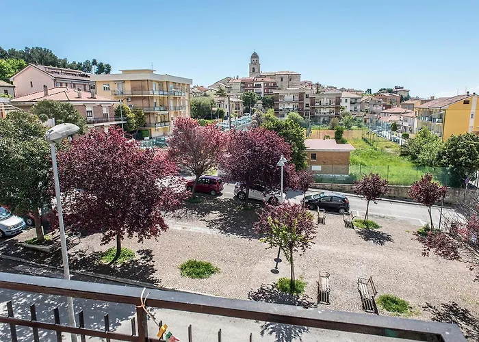 S312 - Sirolo, Trilocale A Pochi Passi Dal Centro Apartment